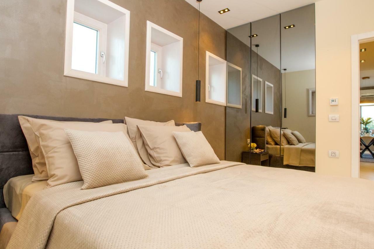 Apartmani Paklenica Noa Starigrad Paklenica Eksteriør billede