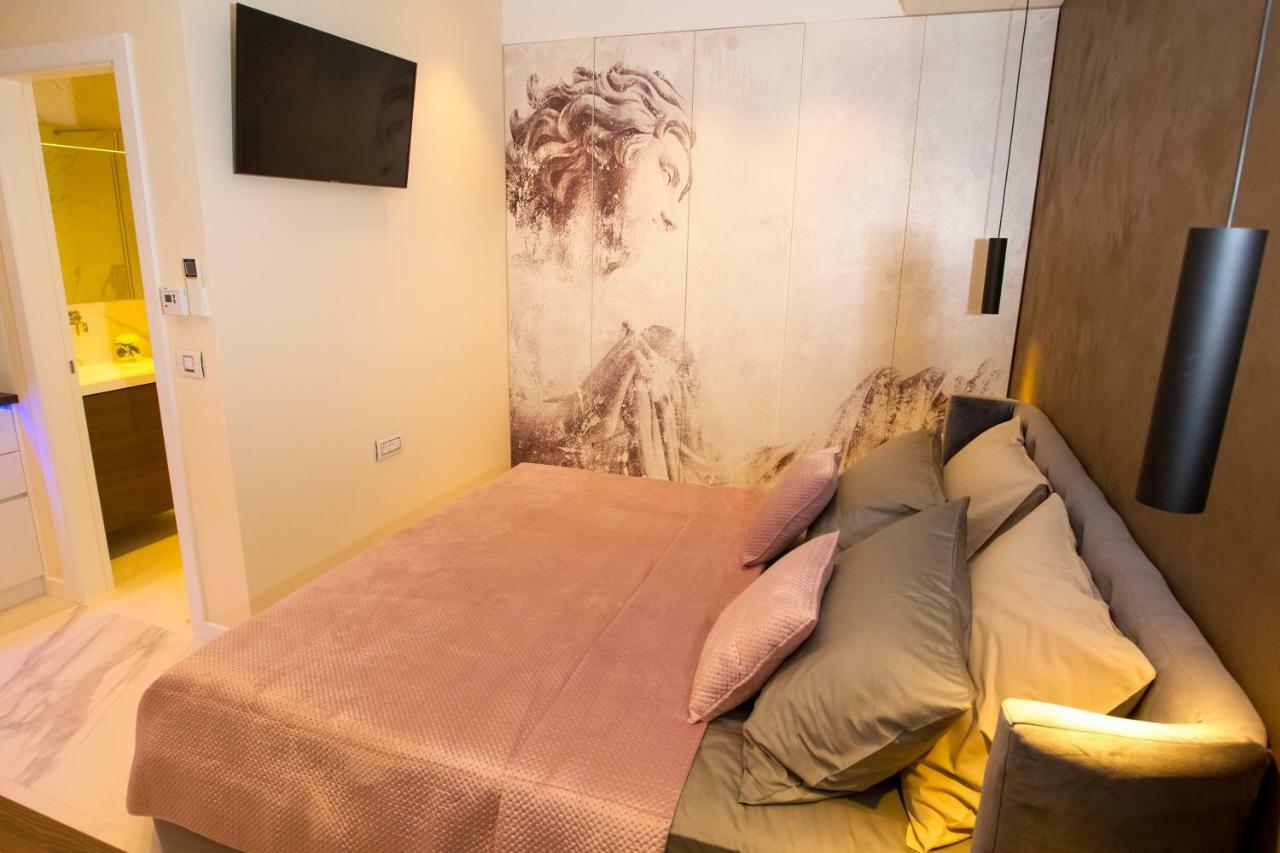 Apartmani Paklenica Noa Starigrad Paklenica Eksteriør billede