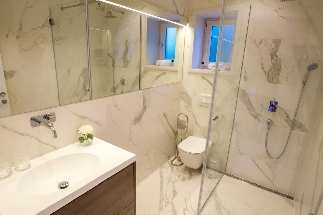 Apartmani Paklenica Noa Starigrad Paklenica Eksteriør billede