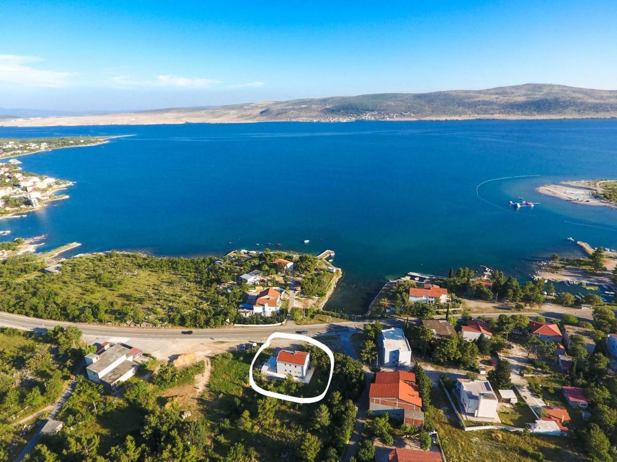 Apartmani Paklenica Noa Starigrad Paklenica Eksteriør billede