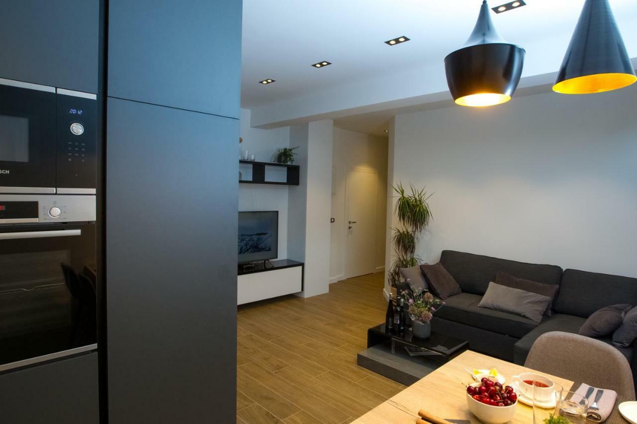 Apartmani Paklenica Noa Starigrad Paklenica Eksteriør billede