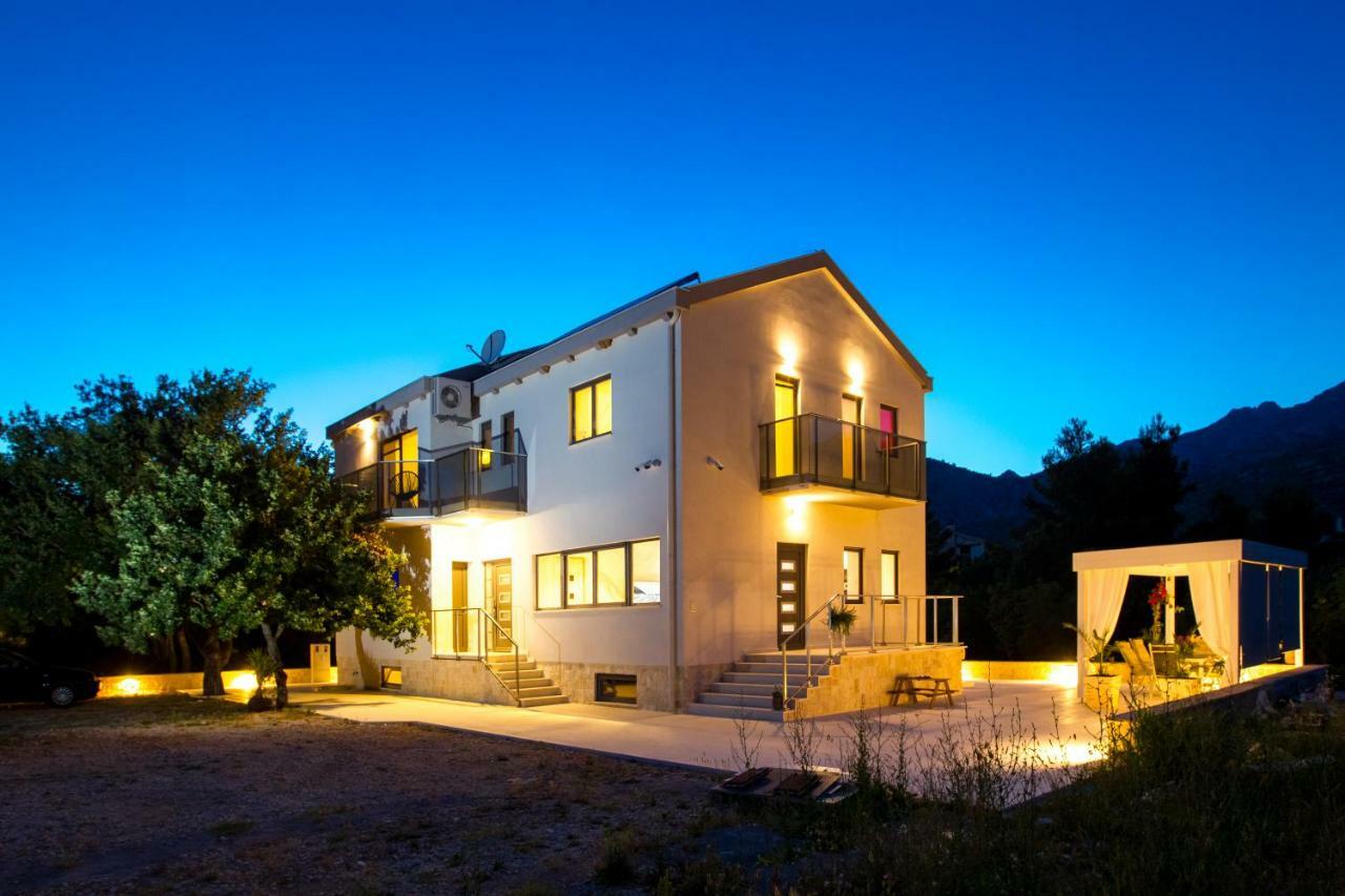 Apartmani Paklenica Noa Starigrad Paklenica Eksteriør billede