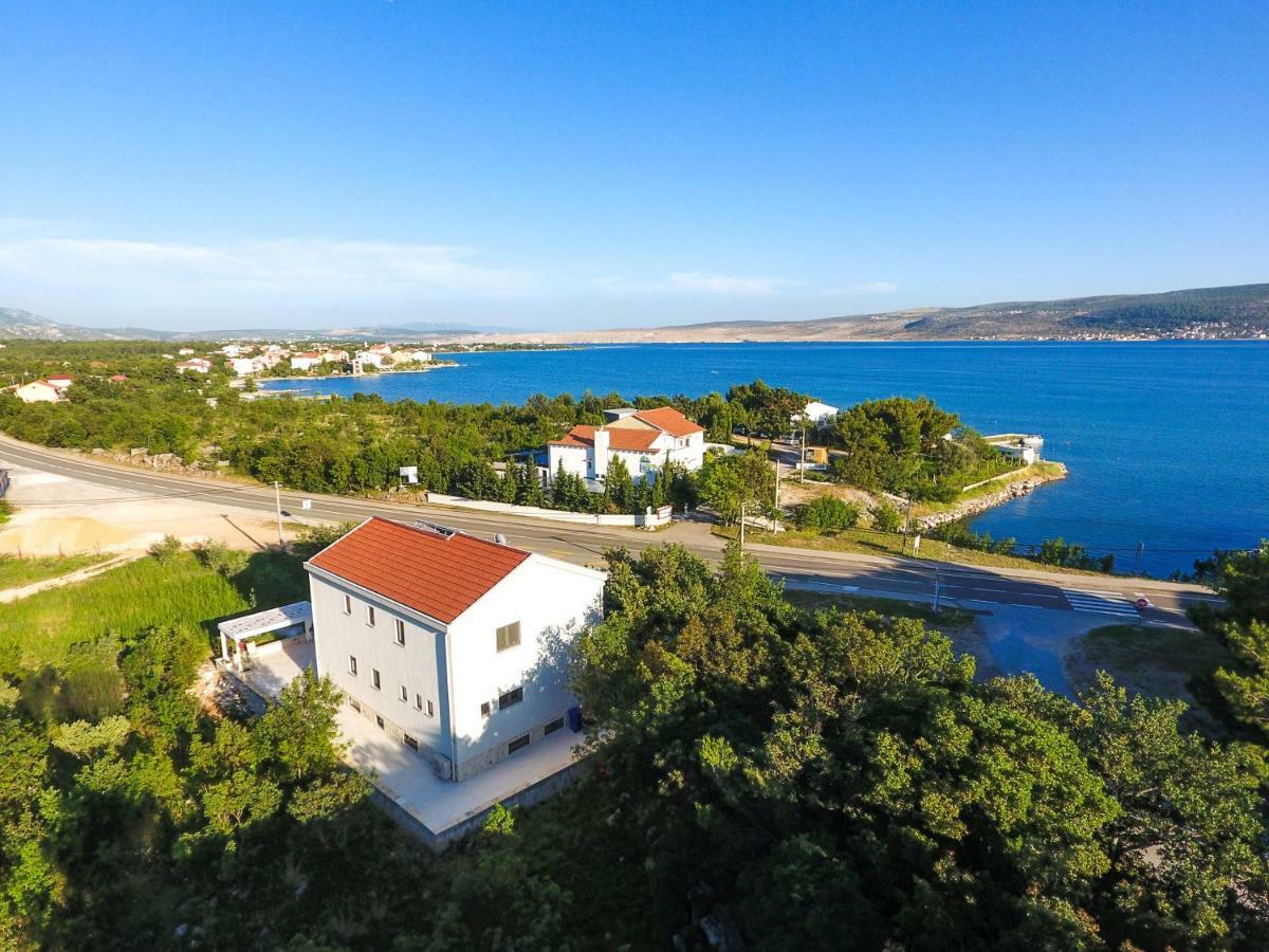 Apartmani Paklenica Noa Starigrad Paklenica Eksteriør billede