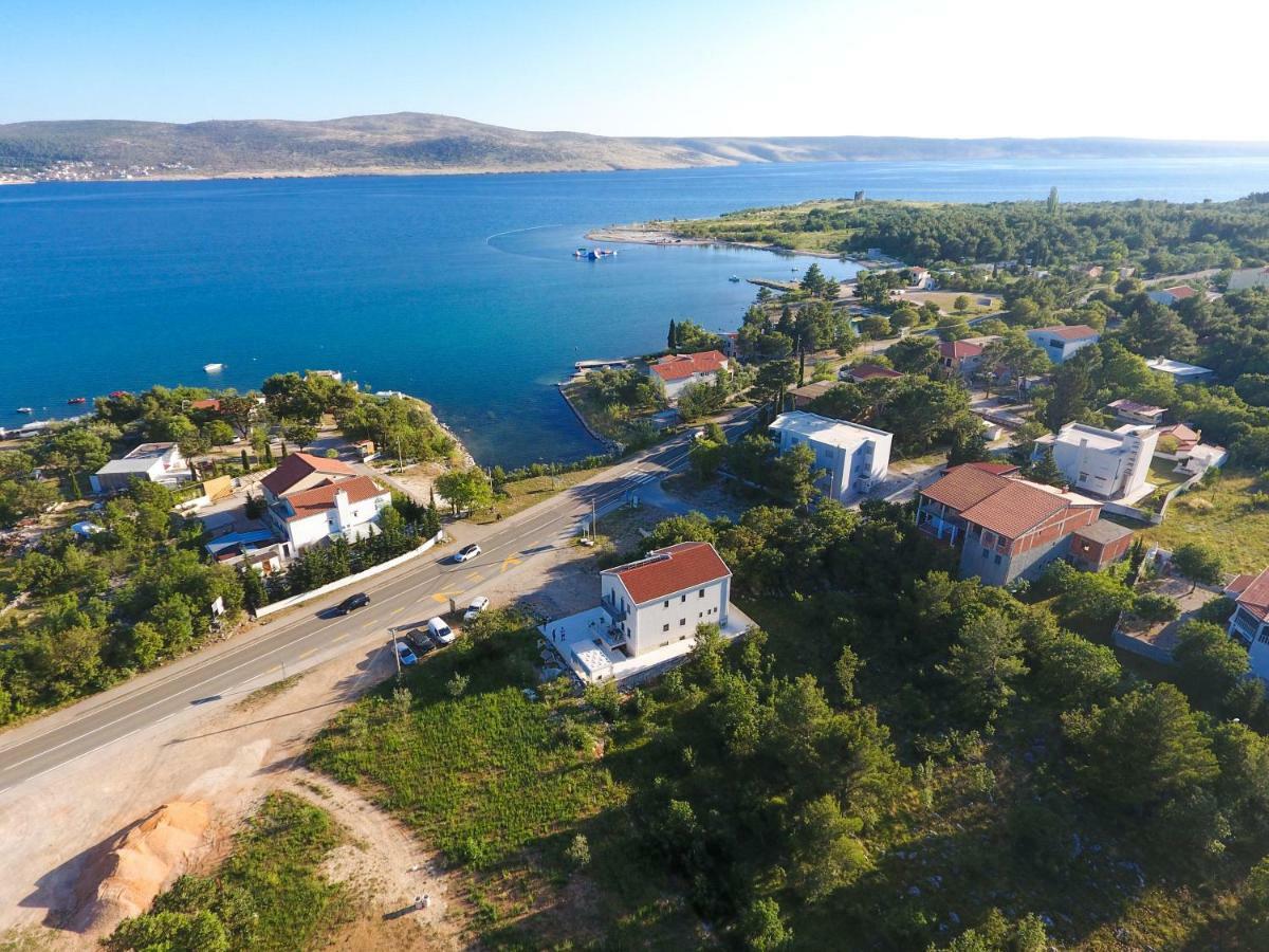 Apartmani Paklenica Noa Starigrad Paklenica Eksteriør billede